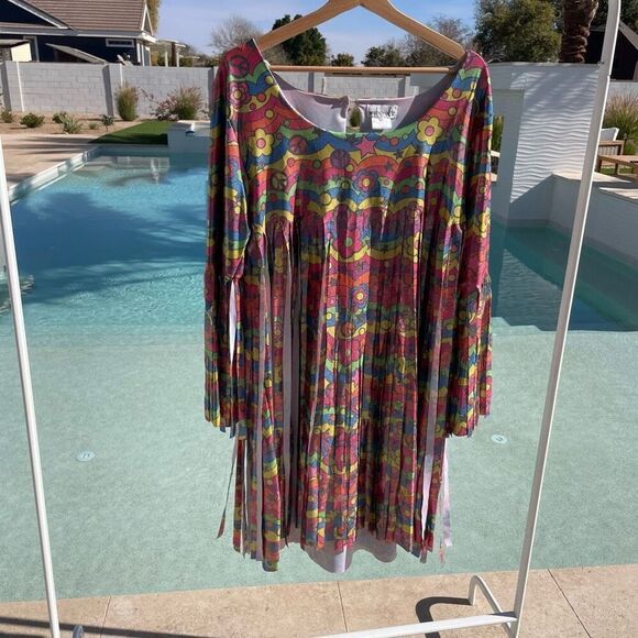 60’s Hippie Dress - Picture 1 of 3